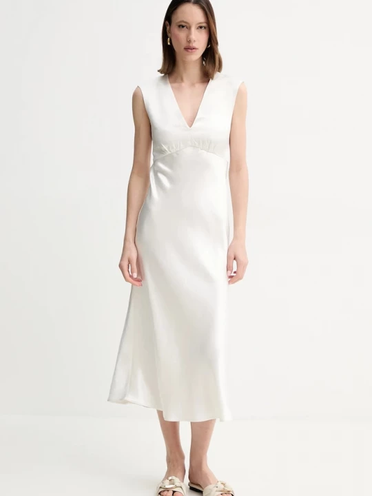 Obrázek produktu MM by Max Mara Šaty MM by Max Mara béžová
