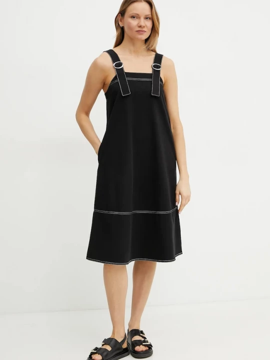 Obrázek produktu MM by Max Mara Šaty MM by Max Mara černá