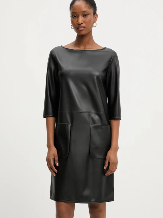 Obrázek produktu MM by Max Mara Šaty MM by Max Mara DIONIGI černá