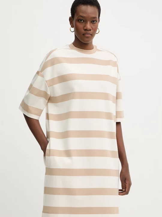 Obrázek produktu MM by Max Mara Šaty MM by Max Mara MELA béžová