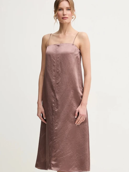 Obrázek produktu MM by Max Mara Šaty MM by Max Mara růžová