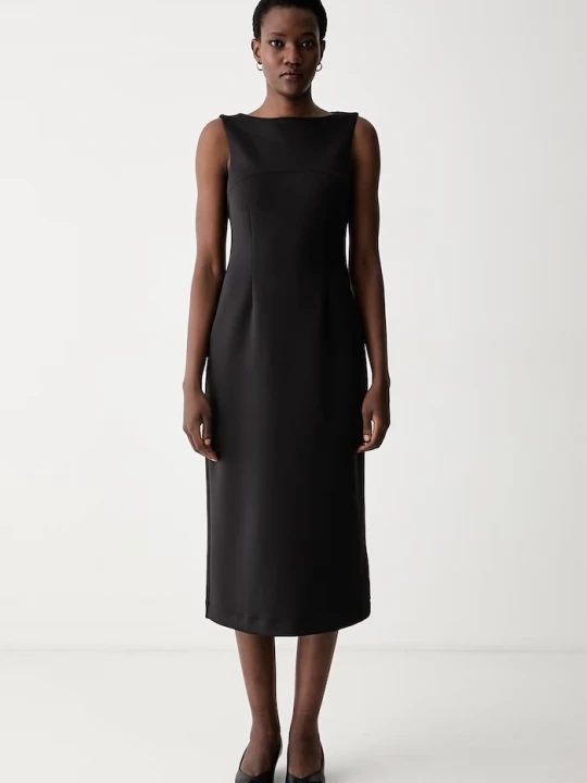 Obrázek produktu MM by Max Mara šaty MMLVISCHIO černá