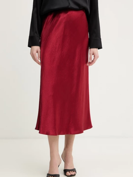 Obrázek produktu MM by Max Mara Sukně MM by Max Mara ALESSIO červená