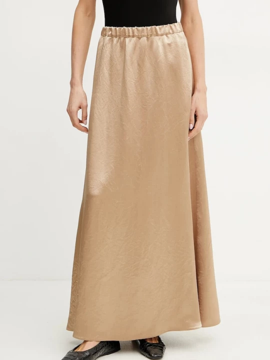 Obrázek produktu MM by Max Mara Sukně MM by Max Mara béžová