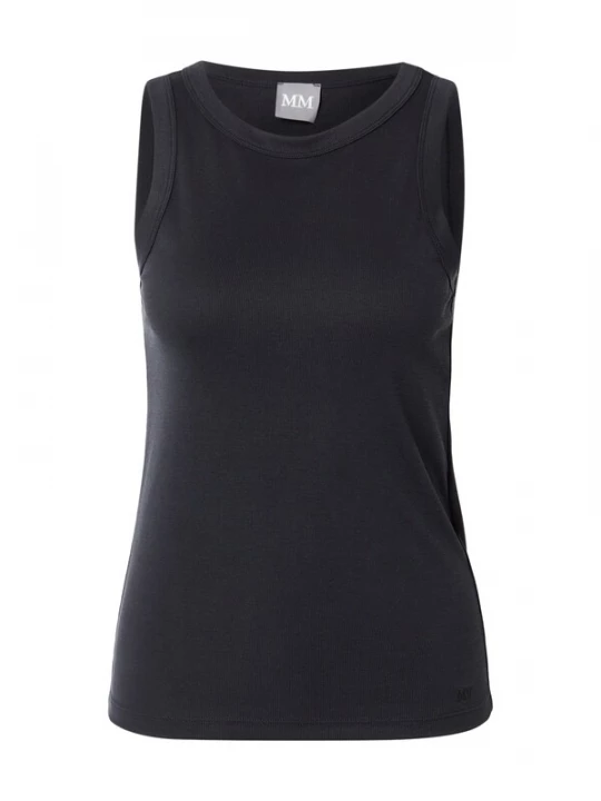 Obrázek produktu MM by Max Mara Top 'SETA' černá