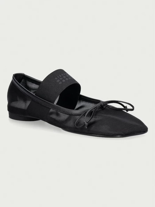 Obrázek produktu MM6 Maison Margiela baleríny černá