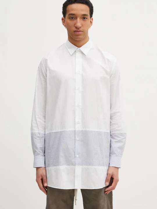 Obrázek produktu MM6 Maison Margiela Bavlněná košile MM6 Maison Margiela
