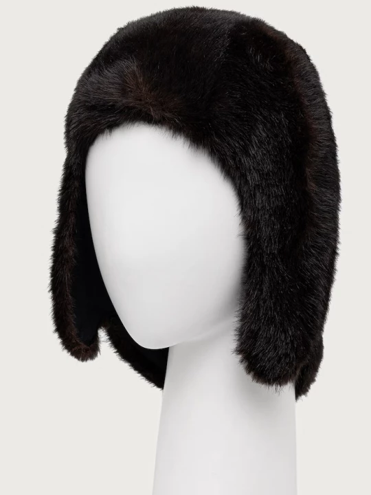 Obrázek produktu MM6 Maison Margiela čepice hnědá