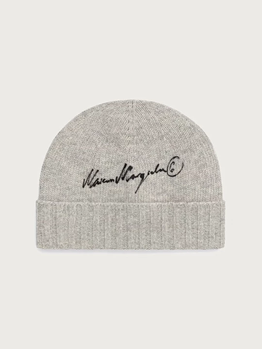 Obrázek produktu MM6 Maison Margiela čepice s vlnou
