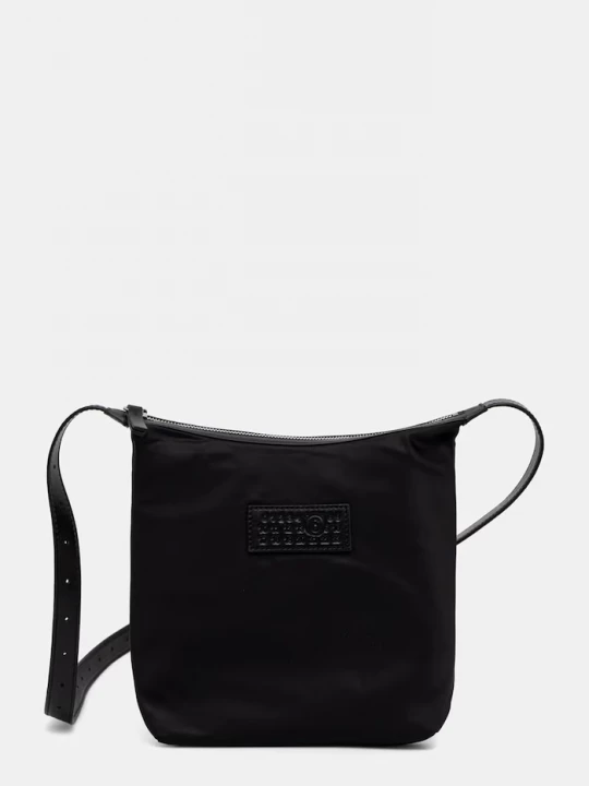 Obrázek produktu MM6 Maison Margiela crossbody kabelka dámská černá