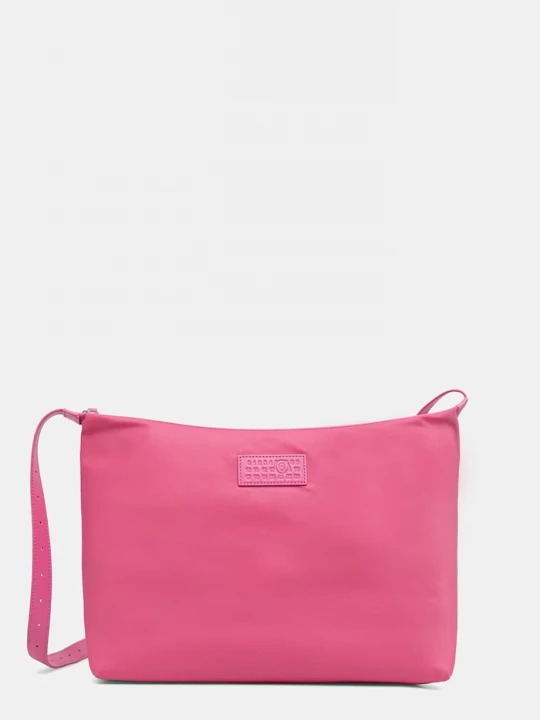 Obrázek produktu MM6 Maison Margiela crossbody kabelka dámská růžová