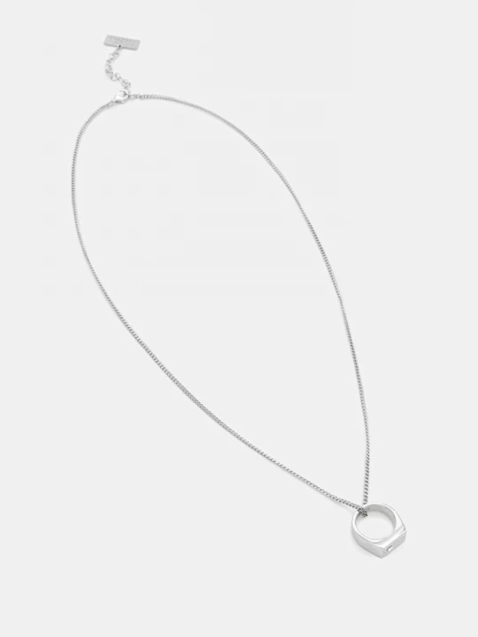 Obrázek produktu MM6 Maison Margiela dámské stříbrná