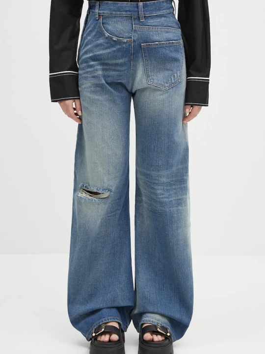 Obrázek produktu MM6 Maison Margiela Džíny modrá