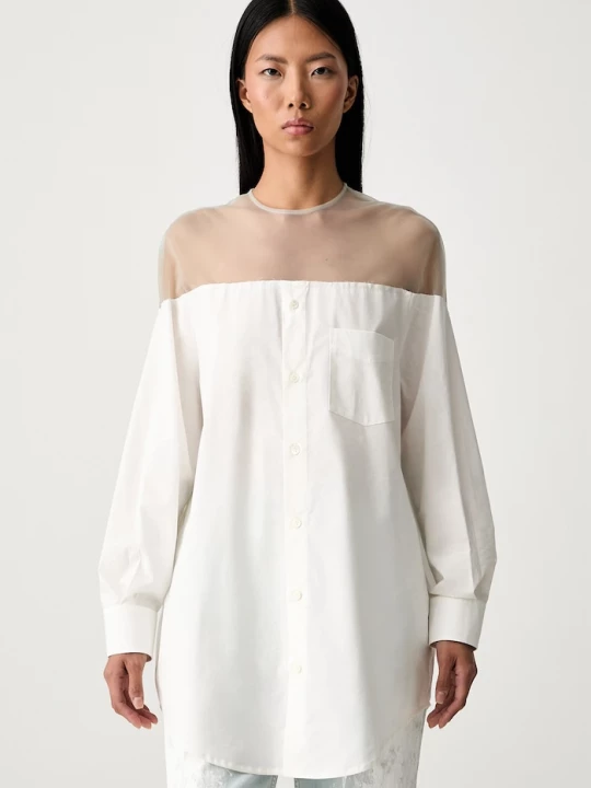 Obrázek produktu MM6 Maison Margiela halenka dámská