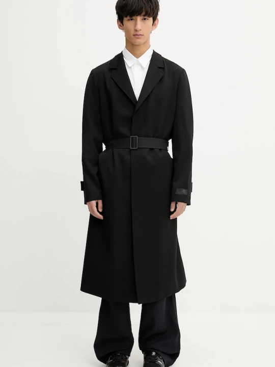 Obrázek produktu MM6 Maison Margiela Kabát MM6 Maison Margiela černá