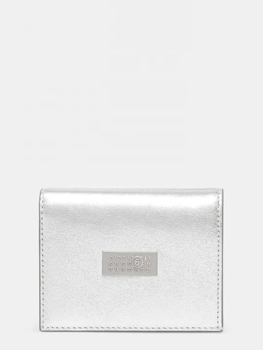Obrázek produktu MM6 Maison Margiela Kožená peněženka MM6 Maison Margiela