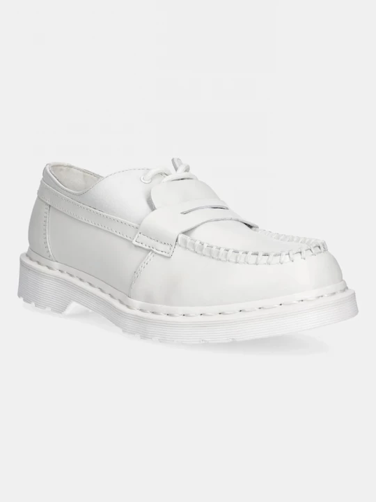 Obrázek produktu MM6 Maison Margiela Kožené mokasíny MM6 Maison Margiela x Dr. Martens