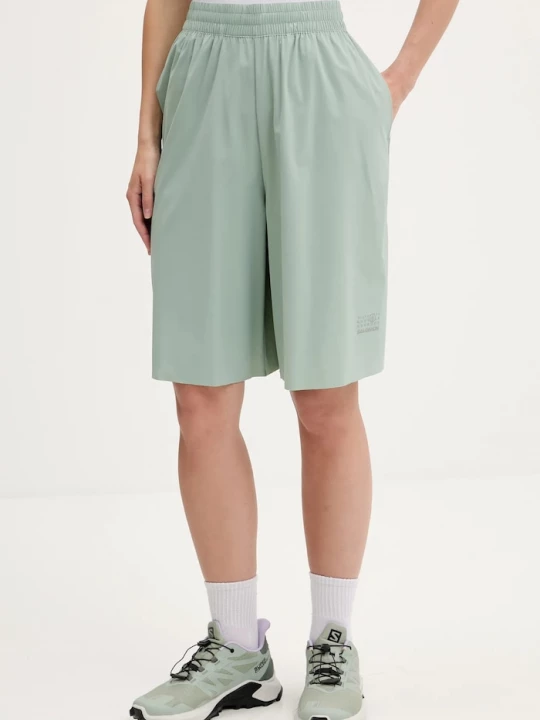 Obrázek produktu MM6 Maison Margiela Kraťasy MM6 Maison Margiela x Salomon zelená