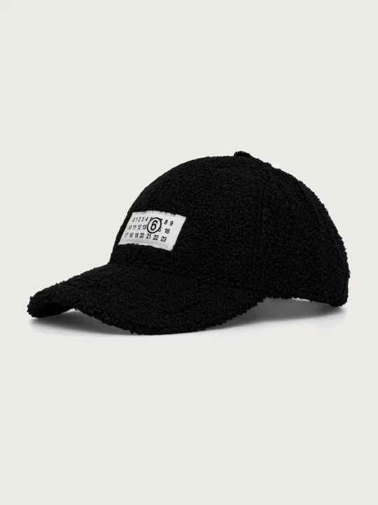 Obrázek produktu MM6 Maison Margiela kšiltovka černá