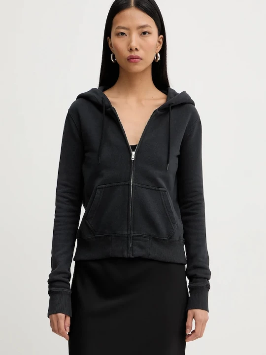 Obrázek produktu MM6 Maison Margiela Mikina MM6 Maison Margiela černá