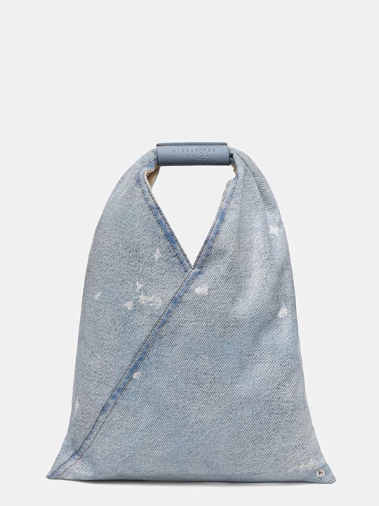 Obrázek produktu MM6 Maison Margiela nákupní taška dámská modrá