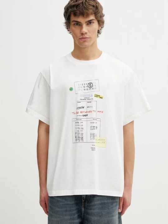 Obrázek produktu MM6 Maison Margiela pánské bavlněné