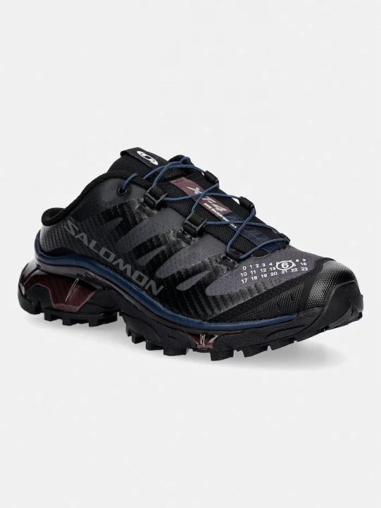 Obrázek produktu MM6 Maison Margiela pantofle nazouváky dámské x Salomon XT-4 černá