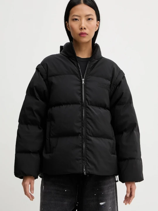 Obrázek produktu MM6 Maison Margiela Péřová bunda MM6 Maison Margiela černá