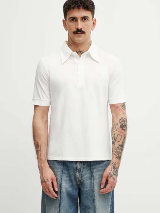 Obrázek produktu MM6 Maison Margiela polo pánské bavlněné