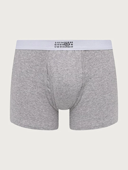 Obrázek produktu MM6 Maison Margiela přiléhavé boxerky pánské bavlněné elastanem