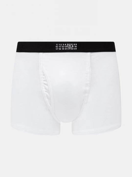 Obrázek produktu MM6 Maison Margiela přiléhavé boxerky pánské bavlněné s elastanem