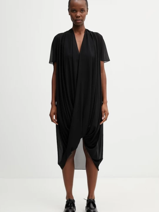 Obrázek produktu MM6 Maison Margiela šaty černá
