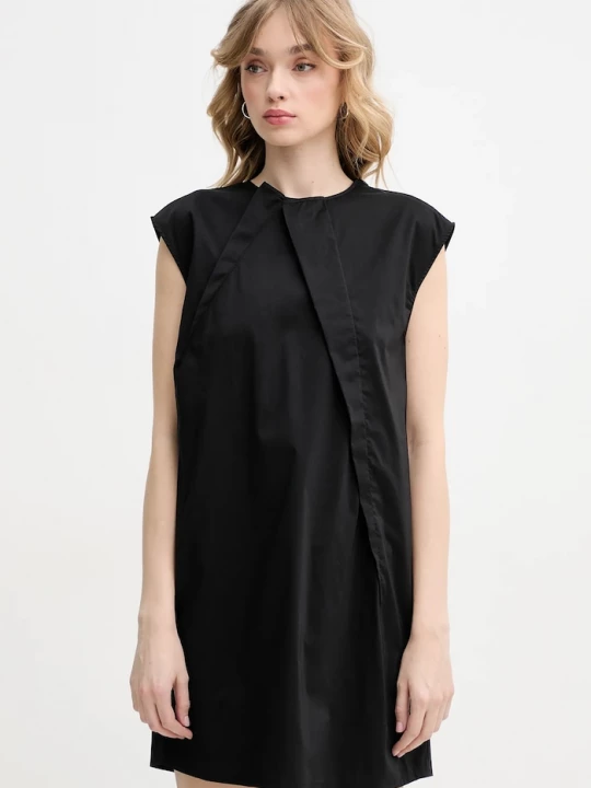 Obrázek produktu MM6 Maison Margiela Šaty MM6 Maison Margiela černá