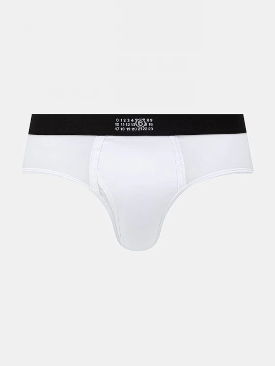 Obrázek produktu MM6 Maison Margiela slipy pánské bavlněné elastanem