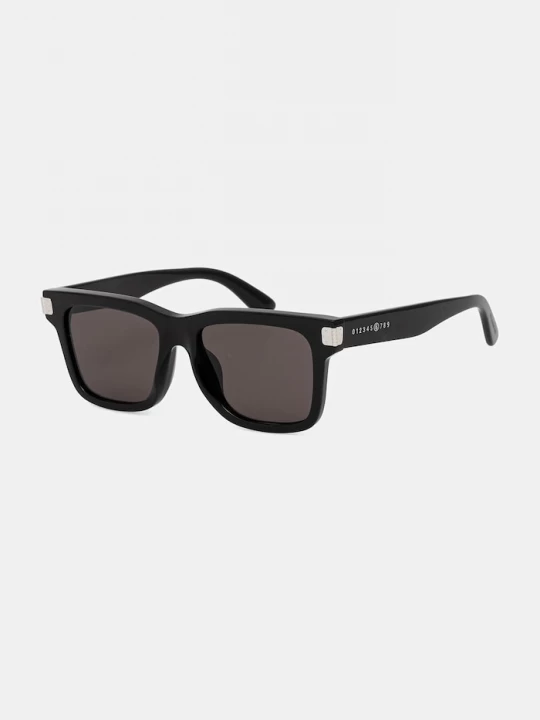 Obrázek produktu MM6 Maison Margiela sluneční brýle dámské LUNETTES 15 NOIRES černá