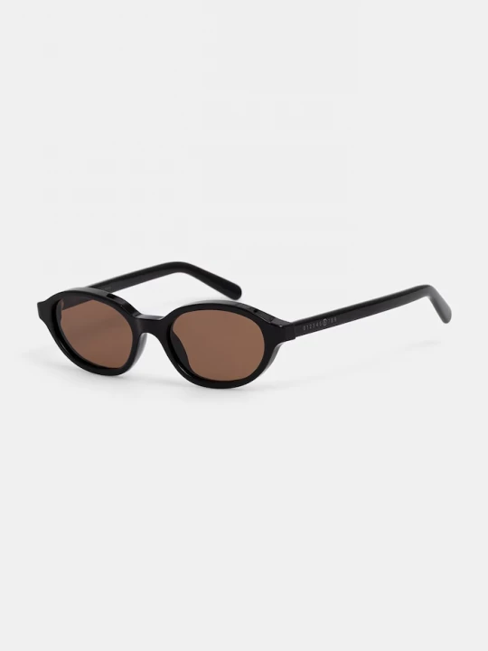 Obrázek produktu MM6 Maison Margiela sluneční brýle LUNETTES 2 REFINED černá