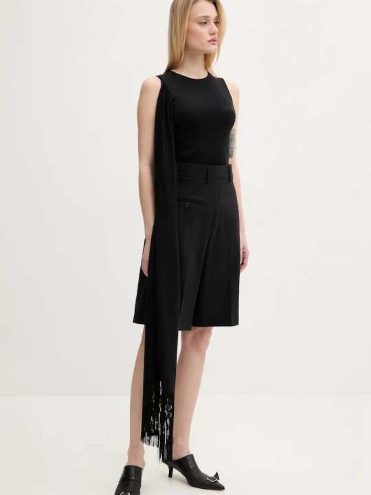 Obrázek produktu MM6 Maison Margiela Top MM6 Maison Margiela černá