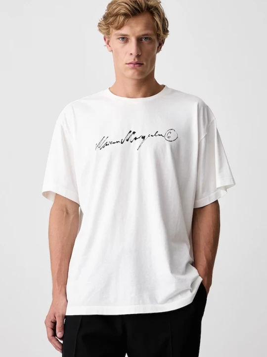 Obrázek produktu MM6 Maison Margiela tričko pánské bavlněné