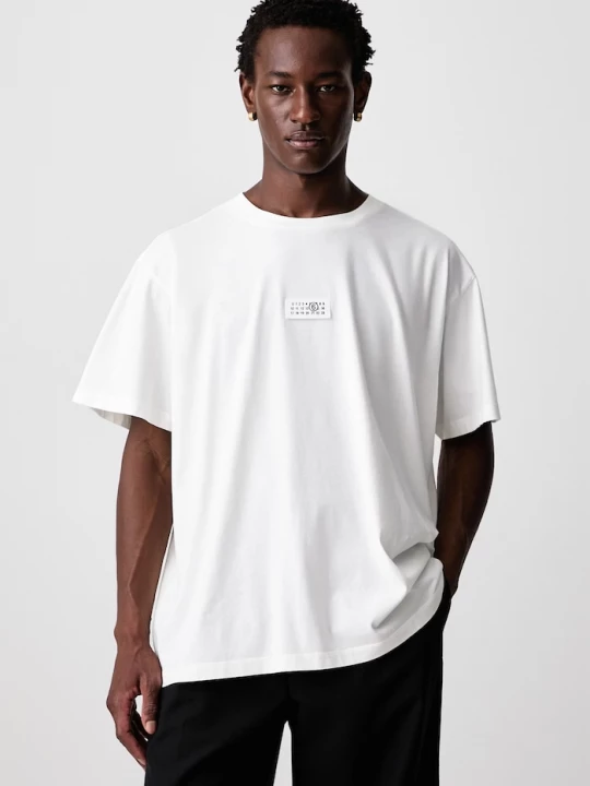 Obrázek produktu MM6 Maison Margiela tričko pánské bavlněné
