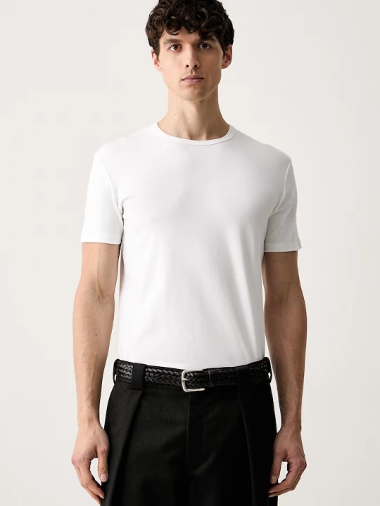 Obrázek produktu MM6 Maison Margiela tričko pánské bavlnou