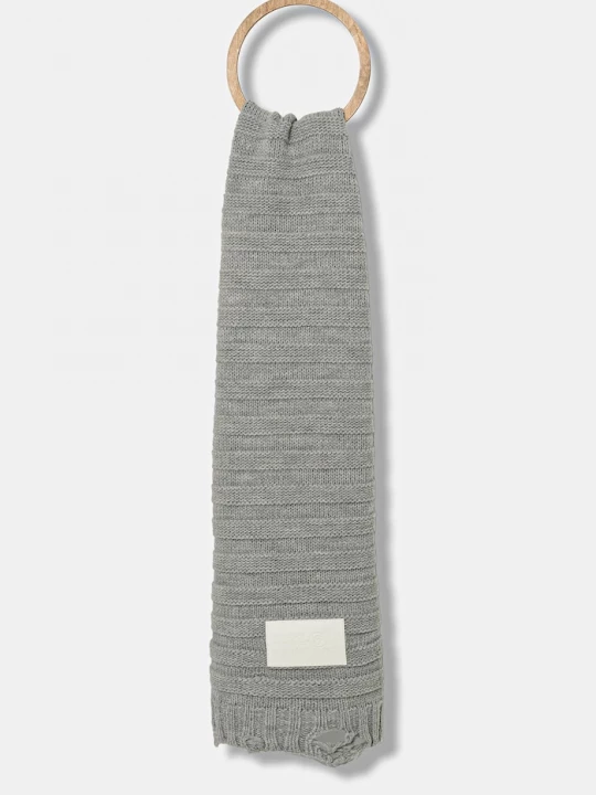 Obrázek produktu MM6 Maison Margiela Vlněná šála MM6 Maison Margiela