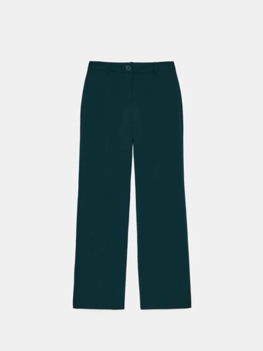 Obrázek produktu Mohito - Elegantní černé kalhoty - zelená