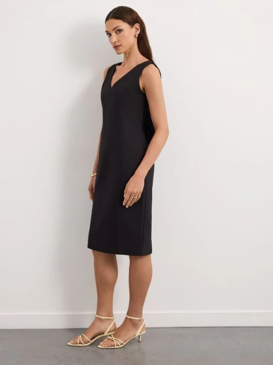 Obrázek produktu Mohito - Elegantní midi šaty - černá