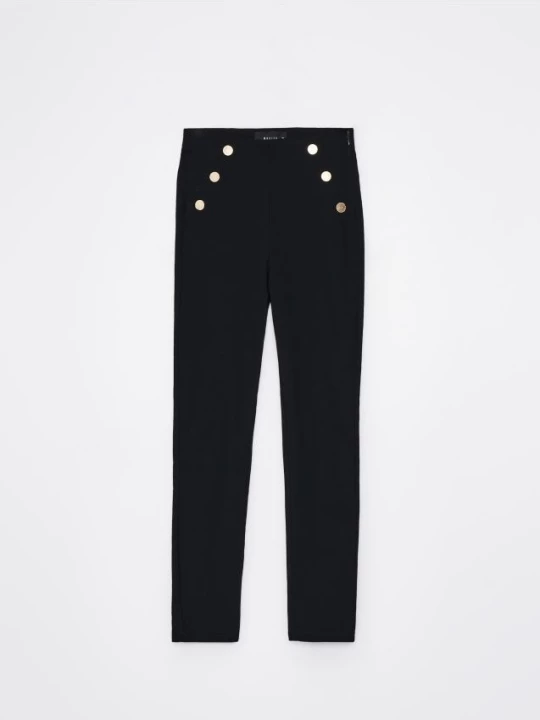 Obrázek produktu Mohito - Kalhoty skinny - černá