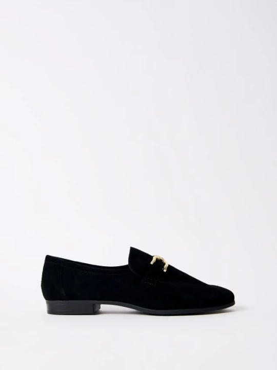 Obrázek produktu Mohito - Kožené loafers - černá
