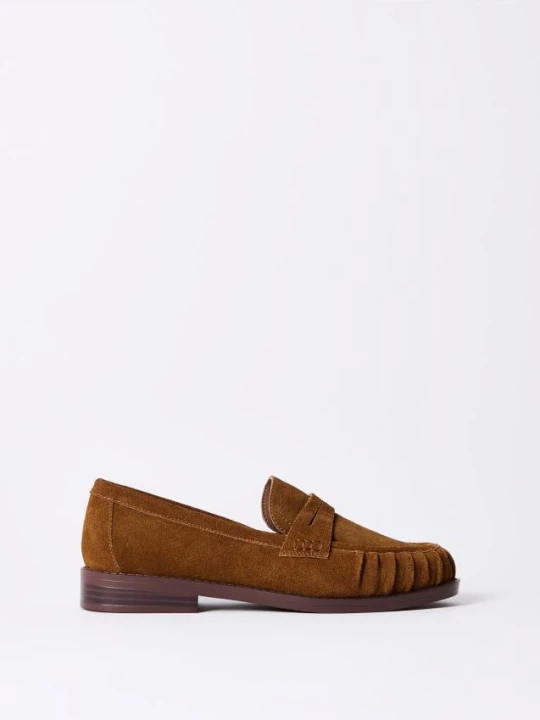 Obrázek produktu Mohito - Kožené loafers - hnědá