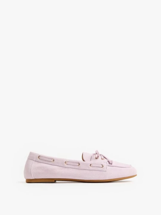 Obrázek produktu Mohito - Kožené loafers - levandulová