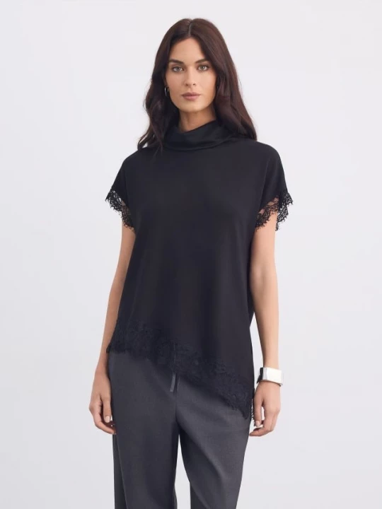 Obrázek produktu Mohito - LADIES` BLOUSE - černá