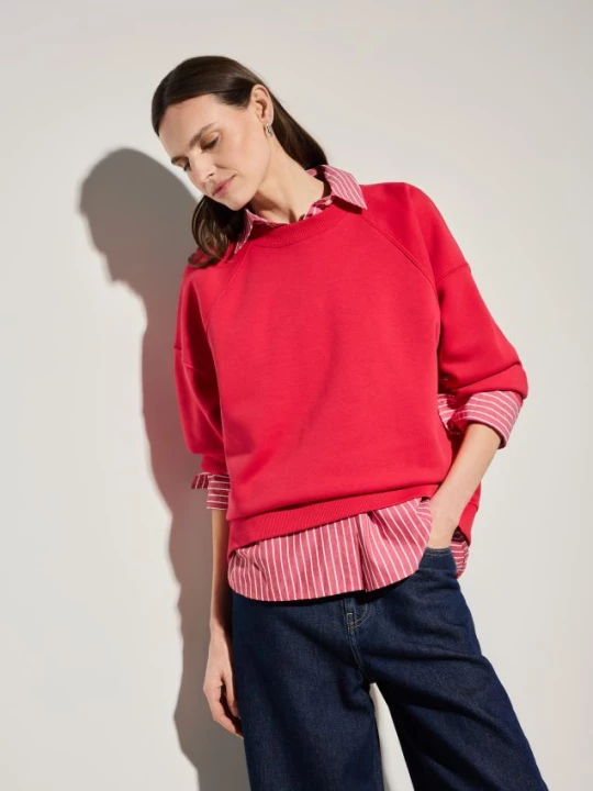 Obrázek produktu Mohito - Mikina oversize - červená