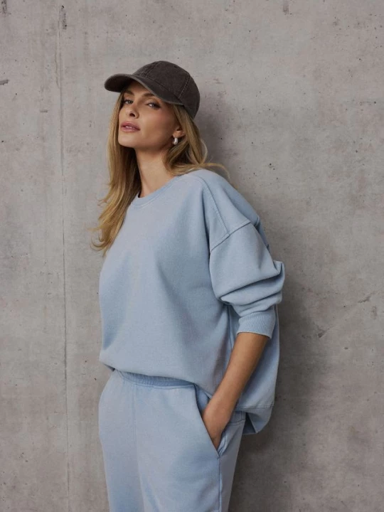 Obrázek produktu Mohito - Mikina oversize - modrá